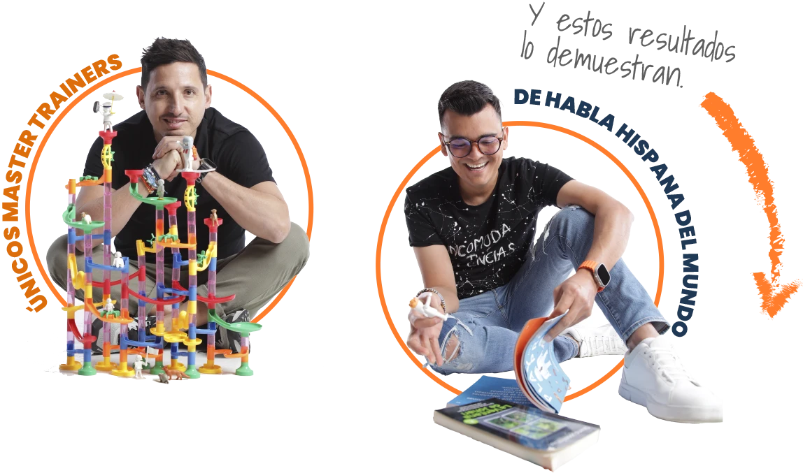 Pro.Play Method con Playmobil Pro - Utopia Model